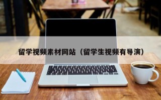 内江留学视频素材网站（留学生视频有导演）